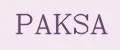 PAKSA