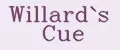 Willard`s Cue