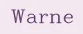 Warne