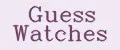 Guess Watches
