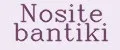 Nosite bantiki