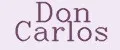 Don Carlos