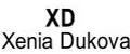 Xenia Dukova