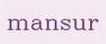 MANSUR