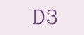 D3