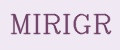 MIRIGR