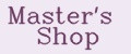 Master's Shop