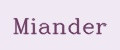 Miander