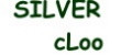 SILVER cloo