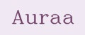 Auraа