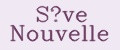 Seve Nouvelle