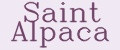 Saint Alpaca