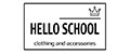 Hello school