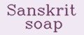 Sanskrit soap