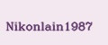 Nikonlain1987