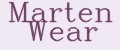 MARTEN WEAR