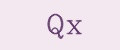 QX