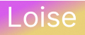 Loise