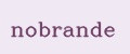 nobrande