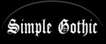 Simple Gothic