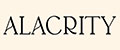 ALACRITY