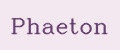 Phaeton
