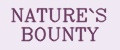 Nature`s Bounty