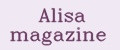 Alisa magazine