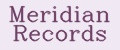 Meridian Records