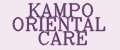 KAMPO ORIENTAL CARE