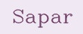 Sapar