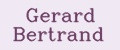 Gerard Bertrand