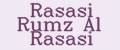 Rasasi Rumz Al Rasasi