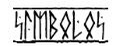 Simbolos