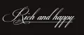 Rich & Happy
