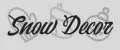 Snow Decor
