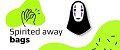 Spirited Away Bags