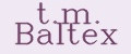 t.m. Baltex