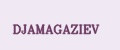 DJAMAGAZIEV