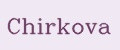 Chirkova