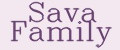 Sava Family