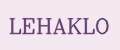 LEHAKLO