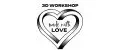3D Workshop Made with Love