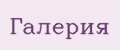 Аналитика бренда Галерия на Wildberries