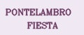PONTELAMBRO FIESTA