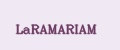LaRAMARIAM
