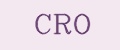 CRO