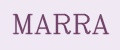 MARRA