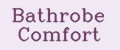 Bathrobe Comfort