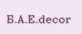 Б.A.E.decor
